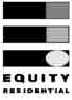 (EQUITY RESIDENTIAL LOGO)